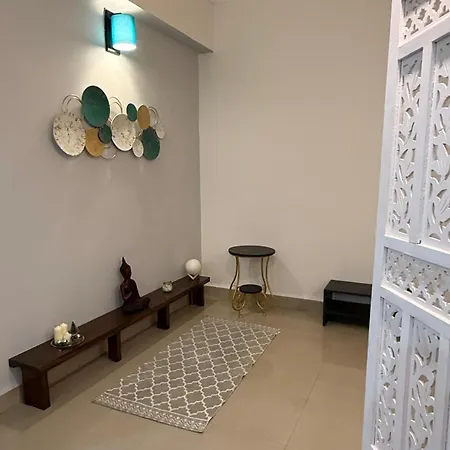 Scenic View Apartment Goa